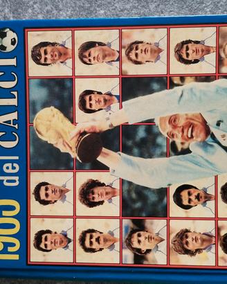 almanacco illustrato del calcio panini