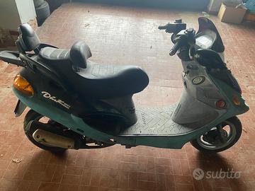 Kymco Dink 125 1999 Moto e Scooter In vendita a Torino