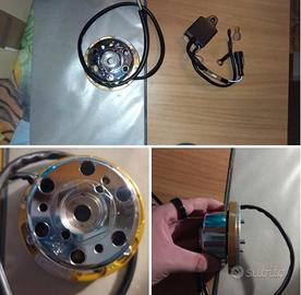 Emp rotax 122 
