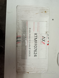 Kit freni carrello barca