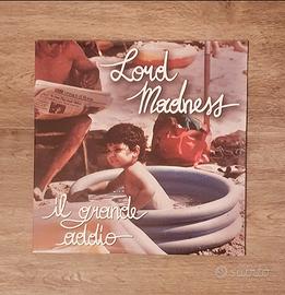 Lord Madness Il Grande Addio Vinile Numerato 
