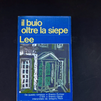 Il buio oltre la siepe - prima edizione 1971