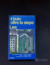 Il buio oltre la siepe - prima edizione 1971