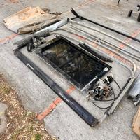 Centina per Defender Td5 con Accessori