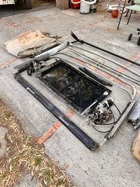 Centina per Defender Td5 con Accessori