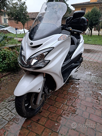 Yamaha Majesty 400 - 2009