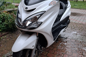 Yamaha Majesty 400 - 2009