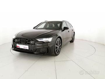 Audi A6 Avant 50 2.0 tfsi e S line edition qu...