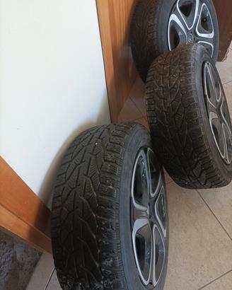 Cerchi Citroen C3/2019