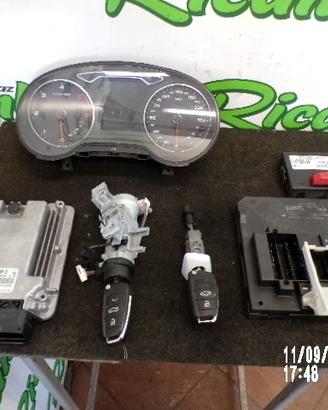 KIT AVVIAMENTO PER AUDI A3 8V 1.6 TDI ANNO 2015