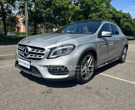 MERCEDES GLA 250 Automatic 4Matic Sport