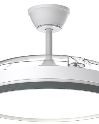 Lampadario con Ventilatore