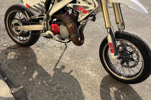 Hm 125 motard  2 tempi