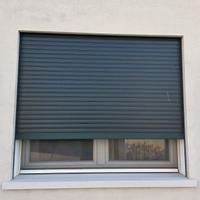 Tapparelle in acciaio coibentate
