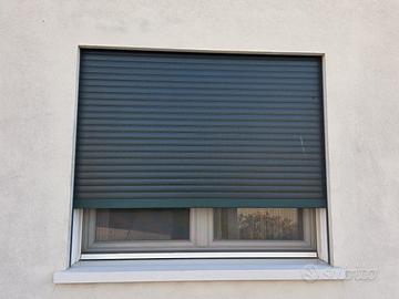 Tapparelle in acciaio coibentate