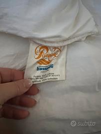 Piumini x sacco letto singolo