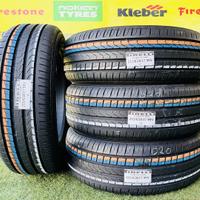 X4: Estive 215/65R17 99V -PIRELLI- al 90%