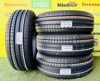 X4: Estive 215/65R17 99V -PIRELLI- al 90%