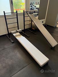 Panca addominali regolabile Panatta