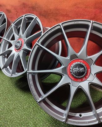 Cerchi OZ Formula Alfa Fiat Jeep Opel Saab R18