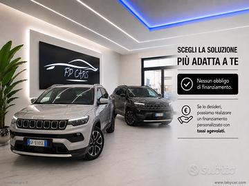 JEEP Compass 1.6 Mjt II 2WD Limited