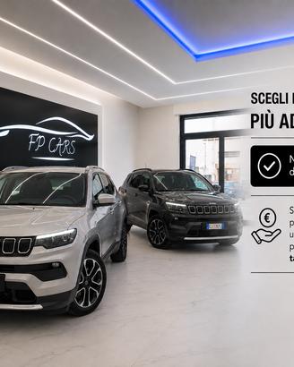 JEEP Compass 1.6 Mjt II 2WD Limited