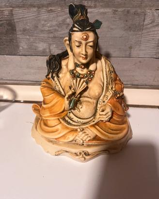 Statuetta buddha vintage