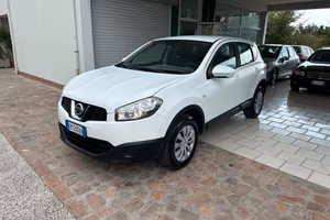 Nissan Qashqai 1.6 GPL