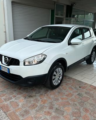 Nissan Qashqai 1.6 GPL