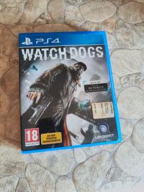 Watch Dogs PS4