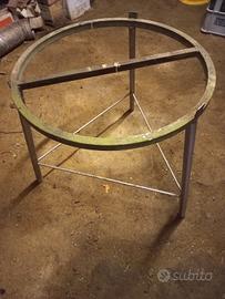 treppiede per botte