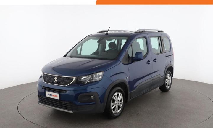 PEUGEOT Rifter JY57284