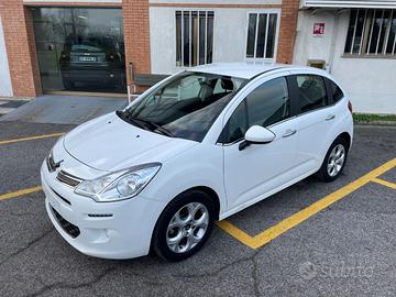 CITROEN C3 II° 1.2 e-VTi UNICO PROPRIETARIO