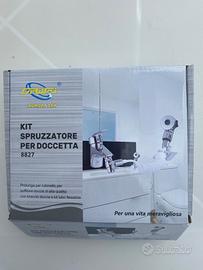 Kit spruzzatore per doccetta