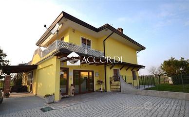 RIFERIMENTO GI26 - GRANDISSIMA ABITAZIONE CON IMP