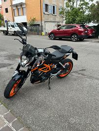 KTM Duke 390 - 2014