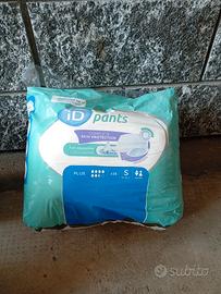 Pannoloni IDPANTS tg.S per Anziani