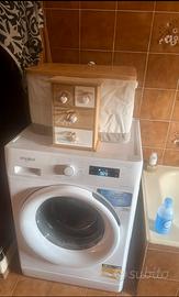 Lavatrice Whirlpool 8kg