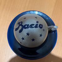 Tazzina da caffè dei baci perugina