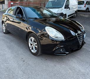 Alfa Romeo Giulietta 1.6 JTDm-2 105 CV Distinctive