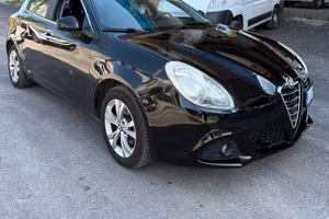 Alfa Romeo Giulietta 1.6 JTDm-2 105 CV Distinctive