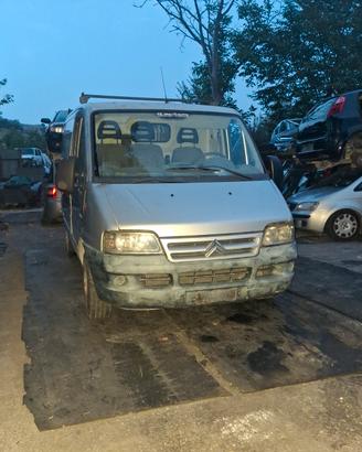 ricambi citroen jumper 2005 2.2d