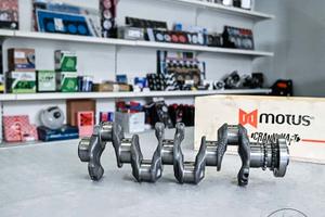 ALBERO MOTORE MINI COUNTRYMAN 1.6D N47C16A