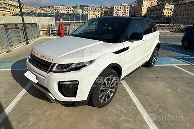 LAND ROVER Range Rover Evoque 2.0 TD4 180 CV 5p. A