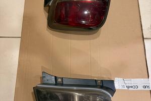 Stop posteriori 500 Abarth