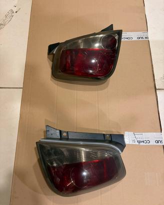 Stop posteriori 500 Abarth