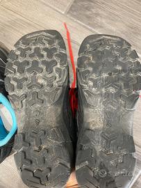 Scarpe da trekking taglia 37
