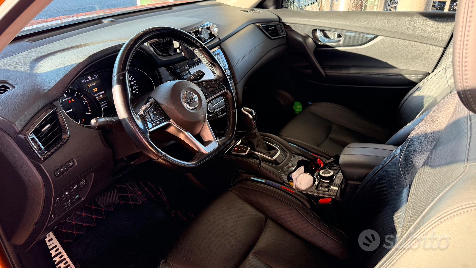 Nissan X-Trail 2017 photo 4