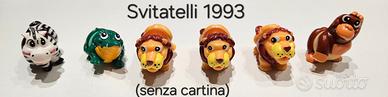 3 Kinder Sorpresa I Svitatelli