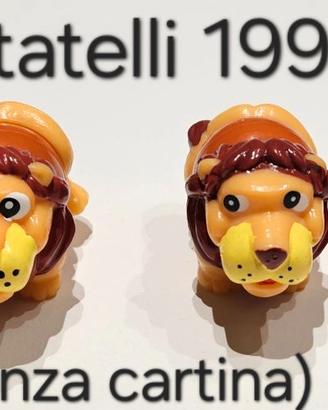 3 Kinder Sorpresa I Svitatelli